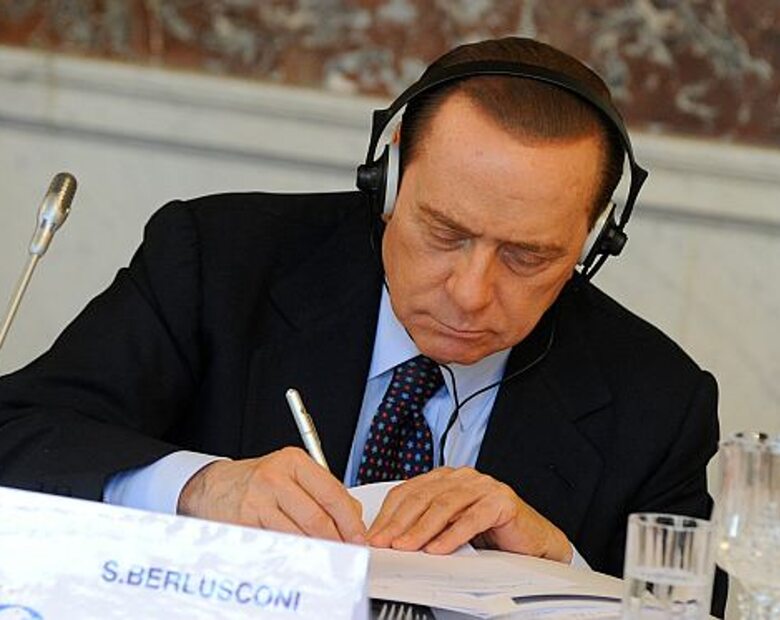Miniatura: Berlusconi: zaproponowali nam fundusze,...