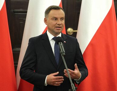 Miniatura: Prezydent Duda spotkał się z Polonią w...