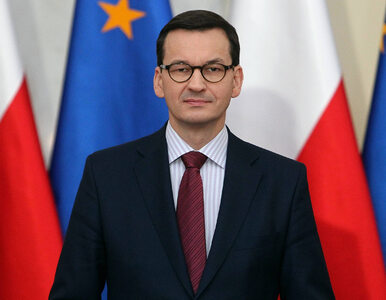 Miniatura: Premier podziękował polskiemu bohaterowi....