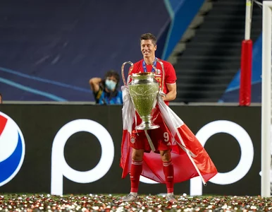 Miniatura: Lewandowski nie przyjedzie na zgrupowanie....