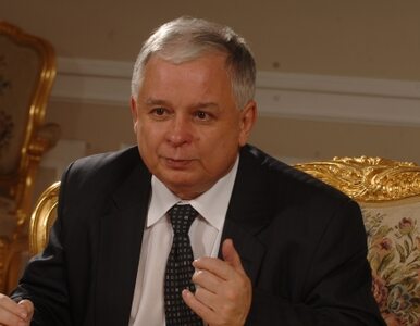 Miniatura: Kaczyński chciał odwołania wizyty Putina w...