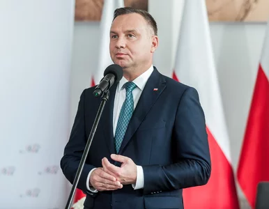 Miniatura: Prezydent Duda miał zaproponować następcę...