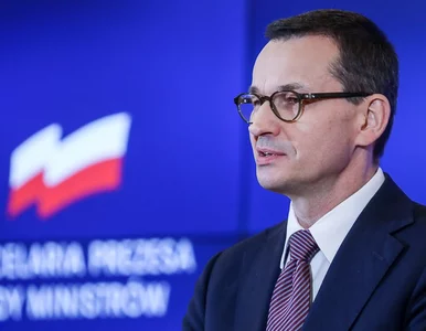 Miniatura: Mateusz Morawiecki: Wprowadzamy dzisiaj...