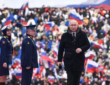 Miniatura: Władimir Putin został upokorzony. „Marzył...