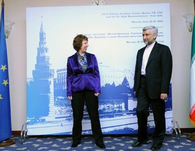 Miniatura: Nuklearne rozmowy w Moskwie. Iran nie jest...
