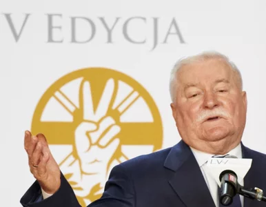 Miniatura: Wałęsa: marsz jest antydemokratyczny