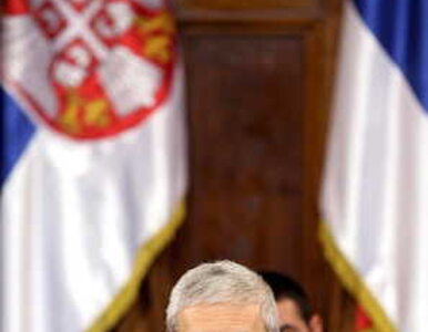 Miniatura: Serbia: prezydent rozwiązał parlament