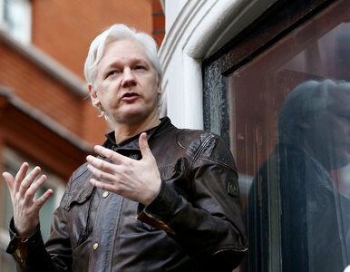 Twórca WikiLeaks aresztowany w Londynie. Ekwador wycofał azyl dla...