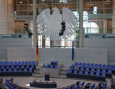 Miniatura: Bundestag oddał hołd ofiarom nazizmu....