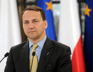Sikorski już nie jest marszałkiem Sejmu