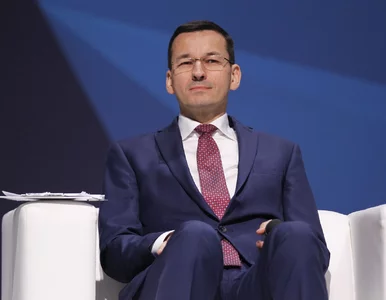 Miniatura: Morawiecki: Projekty ustaw dot. planu...