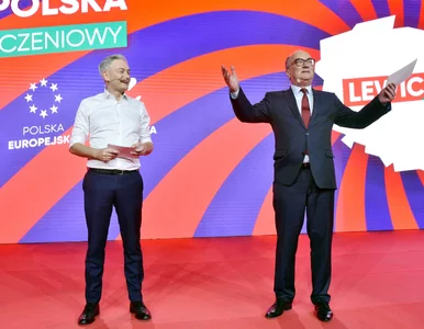 Miniatura: Rozłam w Lewicy, politycy klubu komentują....