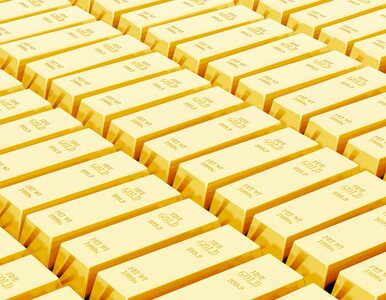 Miniatura: Po debacie Clinton-Trump cena złota spada