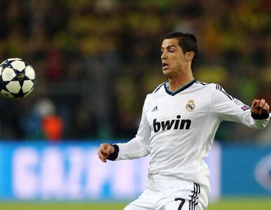Miniatura: Ronaldo nie zagra w derbach Madrytu