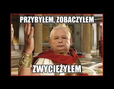 Miniatura: "Nie płacz Ewka", Titanic, Kaczyński jako...