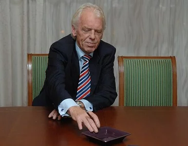 Miniatura: "Beenhakker nie ma pojęcia o piłce. To...