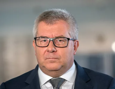 Miniatura: Czarnecki porównał europosłankę PO do...