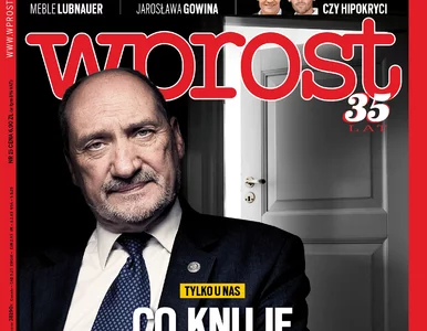 Miniatura: Co knuje Macierewicz, nowe kłopoty Gowina...