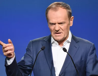 Miniatura: Tusk skomentował wystąpienie Dudy: Dobrze...