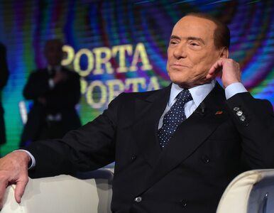 Silvio Berlusconi trafił do szpitala. Partia wydała oświadczenie