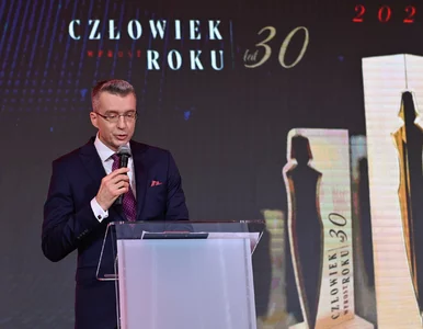 Miniatura: Tytuł Człowieka Roku „Wprost” 2021...