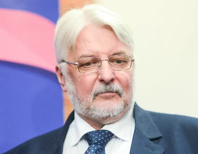 Miniatura: Waszczykowski ma nadzieję, że PiS utrzyma...