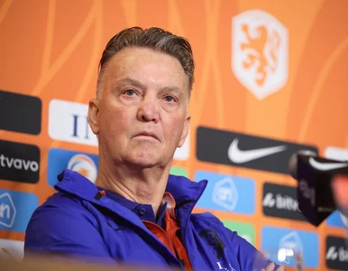 Miniatura: Louis van Gaal wskazał, co mogą osiągnąć...