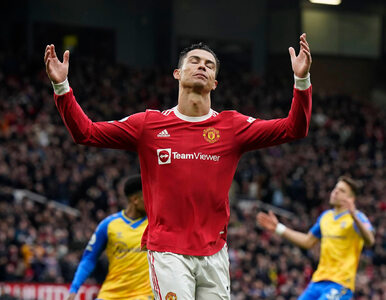 Miniatura: Cristiano Ronaldo opuści Manchester United...