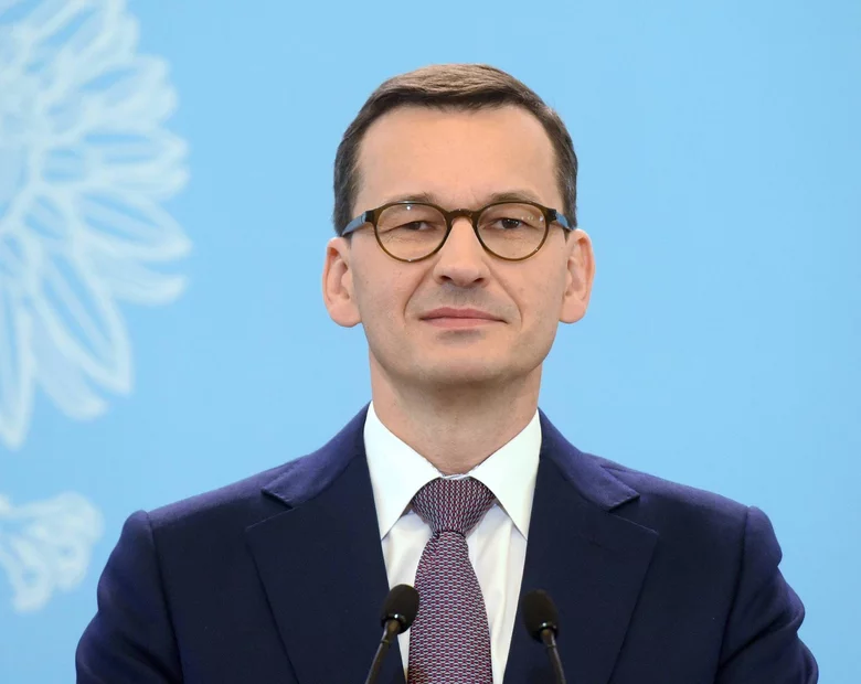 Miniatura: Premier Morawiecki: Jeśli sondaże się...