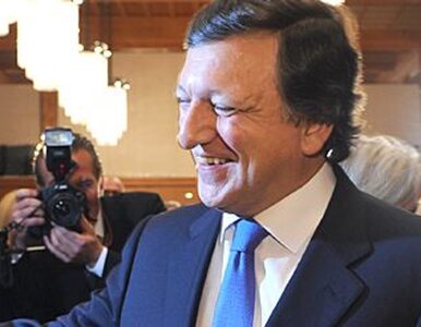 Miniatura: Odwołanie referendum cieszy Barroso i van...
