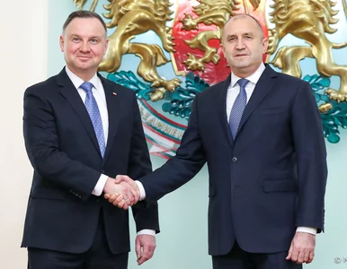 Miniatura: Andrzej Duda w Bułgarii: Przywódcy Rosji...