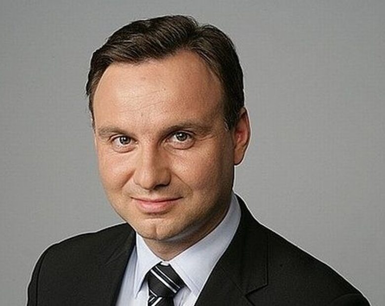Miniatura: TVP przeprosi Andrzeja Dudę za wpadkę...