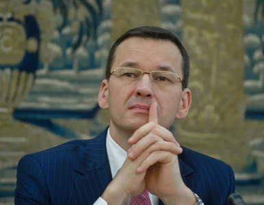 Miniatura: Morawiecki: Trzymamy się 3 proc. limitu...