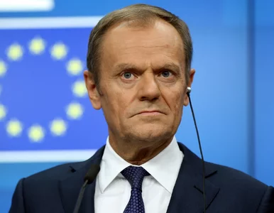 Miniatura: Donald Tusk na poczcie w Sopocie. Zdjęcie...