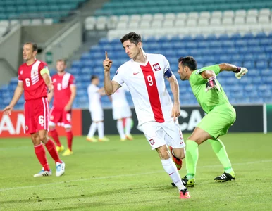 Miniatura: El. Euro 2016: Polska gromi Gibraltar....