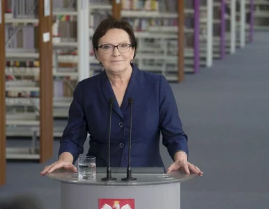 Miniatura: Kopacz: Szydło szuka sobie alternatywnego...