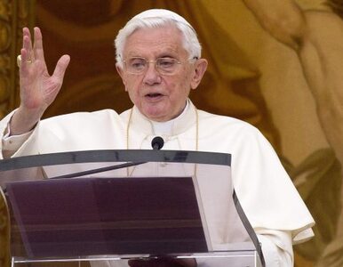 Miniatura: Benedykt XVI o wizycie Cyryla w Polsce:...