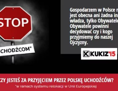 Miniatura: Kukiz'15 rozpoczyna zbieranie podpisów pod...