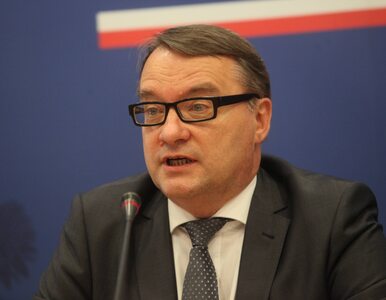 Biernacki: Polska nie podnosi poziomu zagrożenia