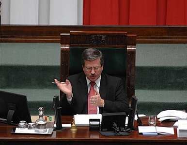 Sejm uchwalił ustawę o emeryturach pomostowych