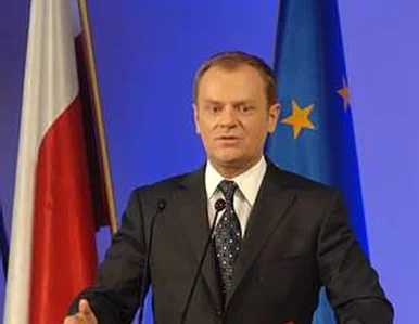 Miniatura: Tusk w Lublanie o Traktacie