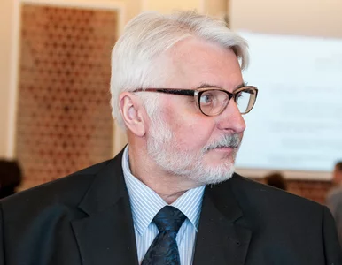 Miniatura: Waszczykowski ostrzega europosła PiS....