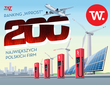 Ranking „Wprost”: 200 największych polskich firm