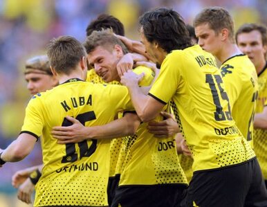 Miniatura: Goetze zostaje w Dortmundzie