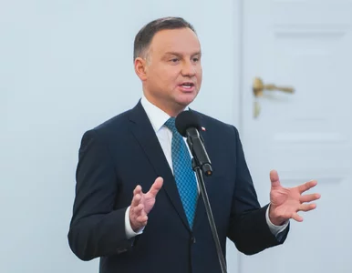 Miniatura: Duda o sprawie Niesiołowskiego: To...