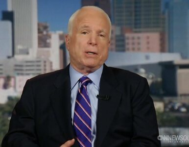 Miniatura: McCain: USA mogą bardziej naciskać na Egipt