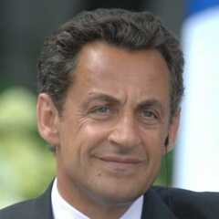 Nicolas Sarkozy