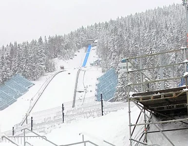 Miniatura: Zakopane prawie gotowe do zawodów PŚ w...