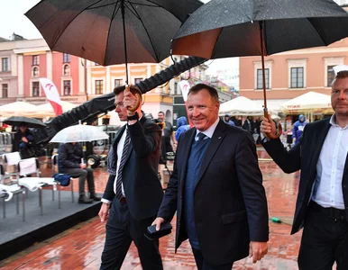 Miniatura: „Niedyskrecje parlamentarne”: Kurski jak...