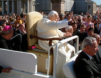 Miniatura: Jan Paweł II zaskakiwał BOR